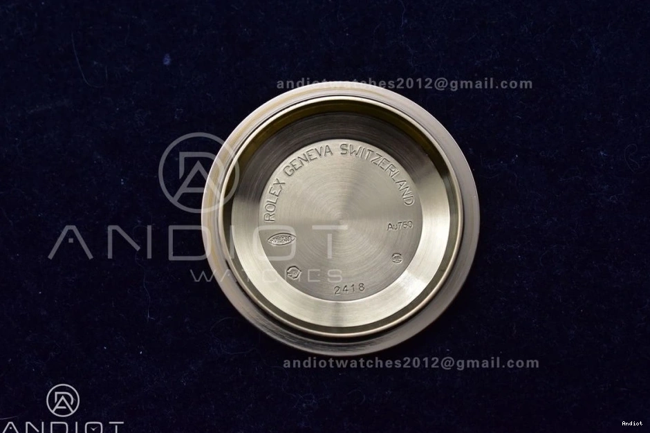 YG THBF 1:1 40 President Day Edition Gold (Gain VR3255 Date on Best 228238 Weight) Dial Bracelet 0801
